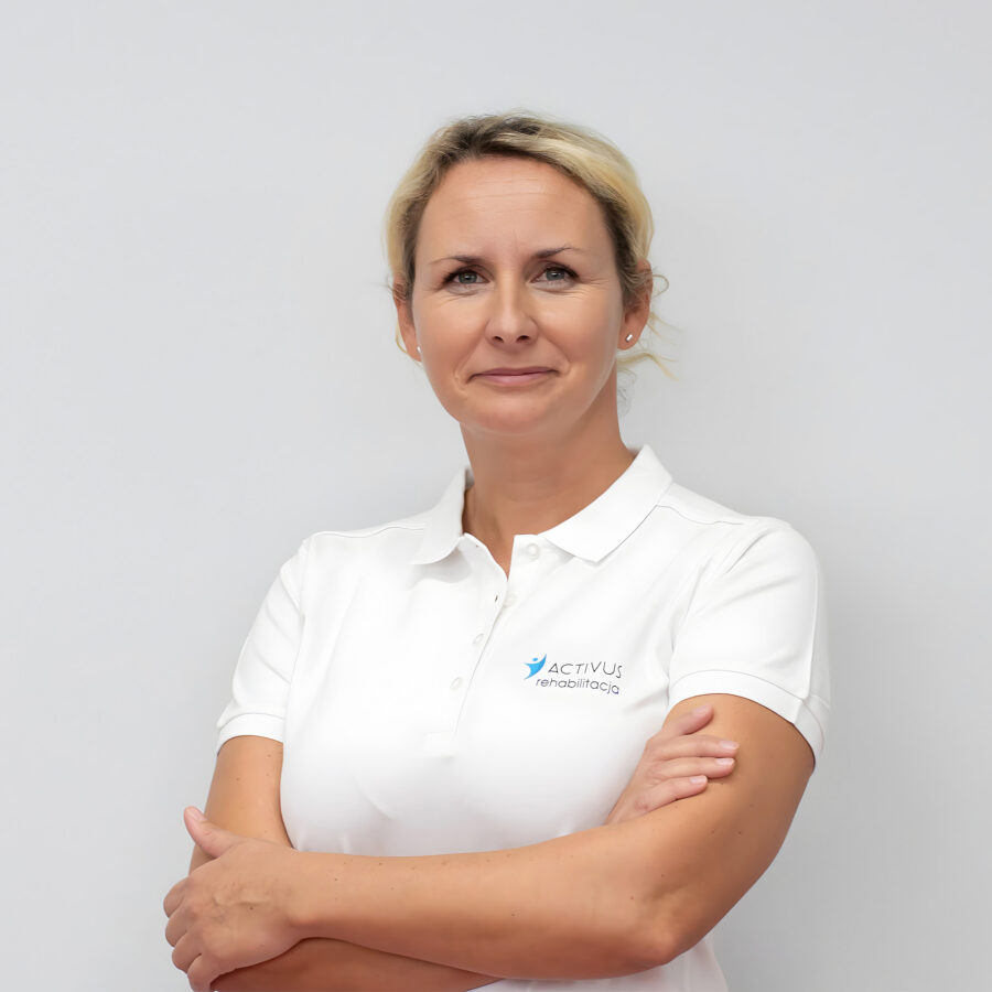 Renata Kuchcińska Fizjoterapeutka